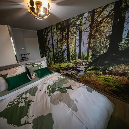 Okno Na Izery Apartment Lesna (Luban)