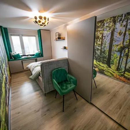 شقة Okno Na Izery