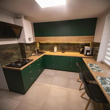 Apartmán Okno Na Izery