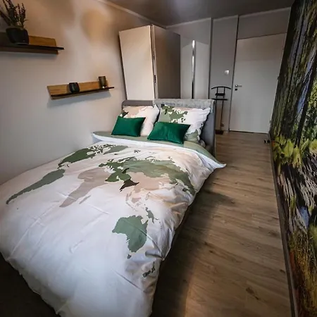 Okno Na Izery Apartmán Leśna