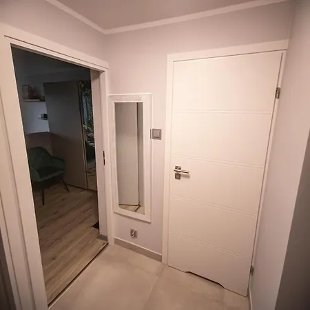 Okno Na Izery Apartmán Leśna