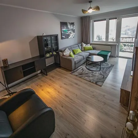Okno Na Izery Apartmán Leśna