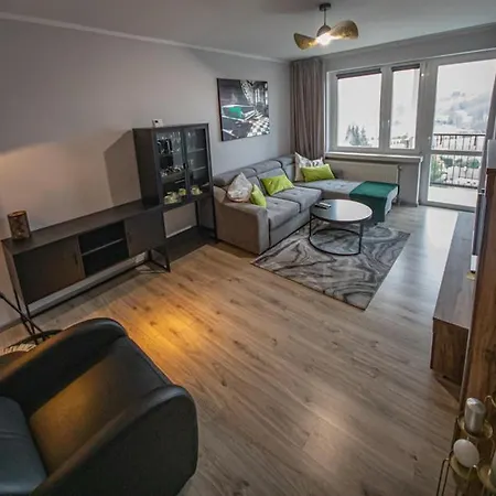 Okno Na Izery Apartment Lesna (Luban)