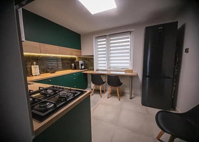 Okno Na Izery דירה