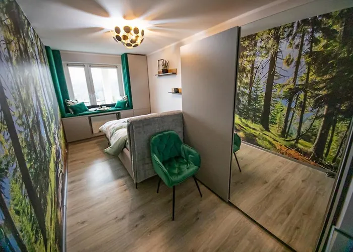 דירה Okno Na Izery