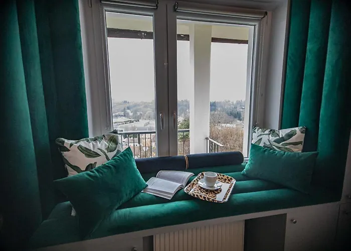 דירה Okno Na Izery